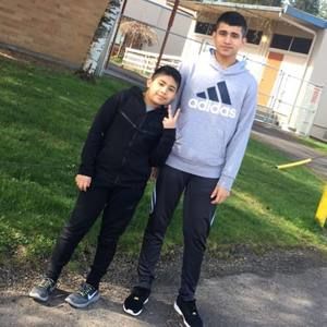 Meet your Posher, Jared